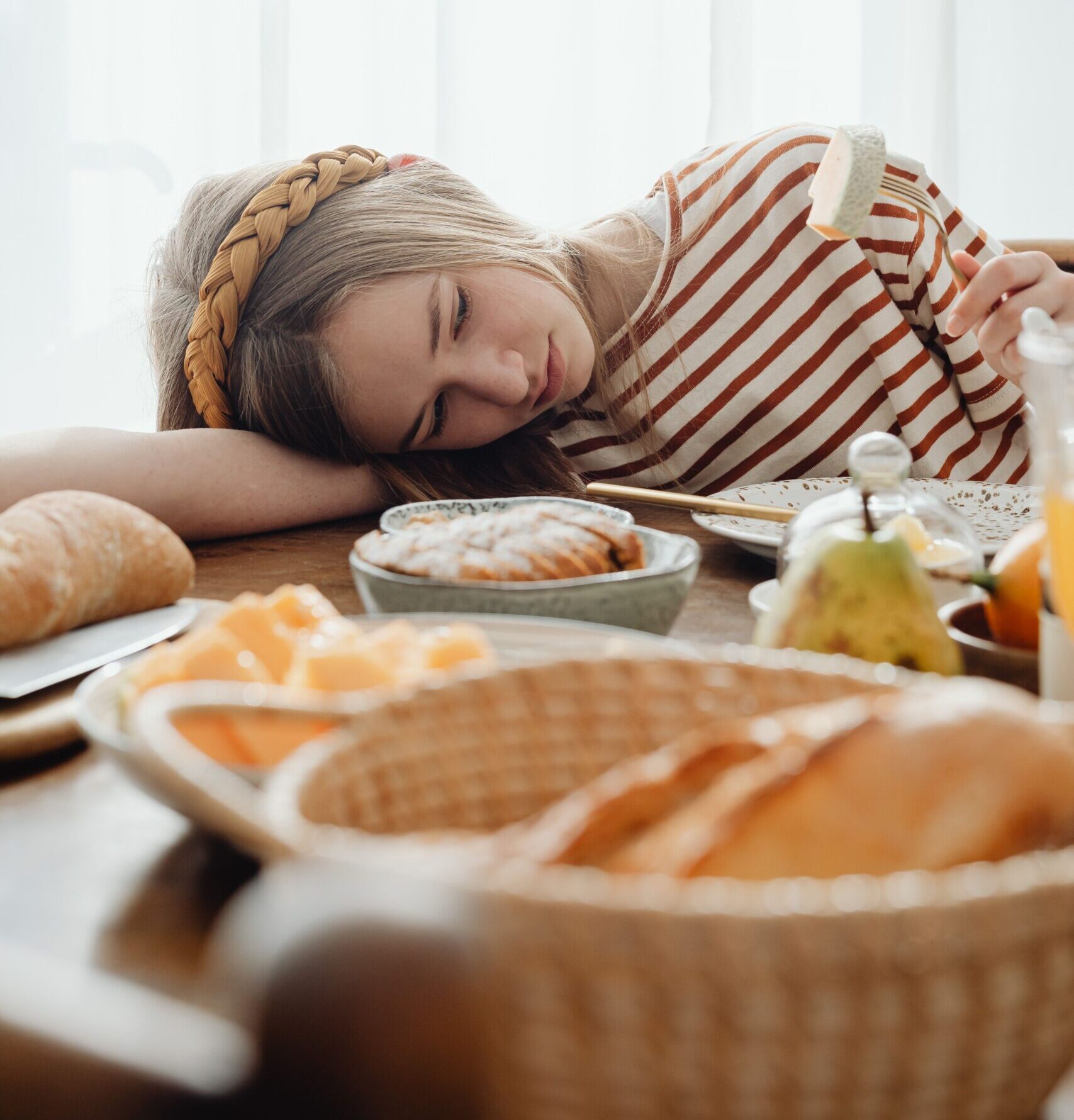 3 obiceiuri simple pot ajuta la menținerea unui nivel constant de energie pe tot parcursul după-amiezii. Foto: pexels.com