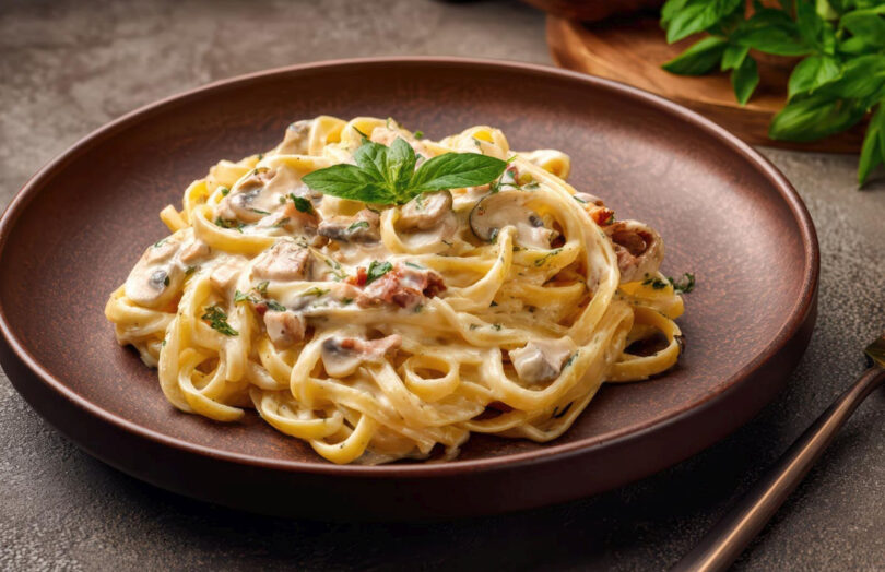 Mănânci des paste carbonara din restaurant? Studiul InfoCons care arată ce poate conține o singură porție