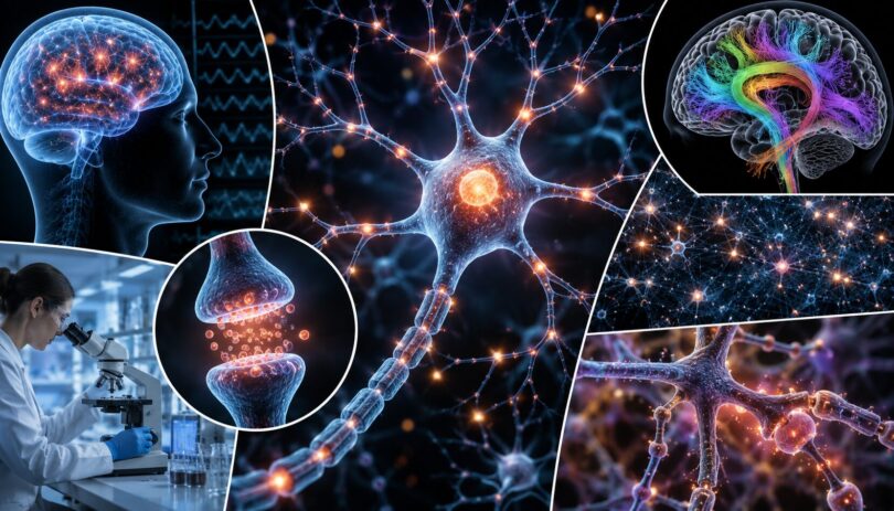 Un singur neuron funcționează ca un supercomputer, potrivit unui nou studiu
