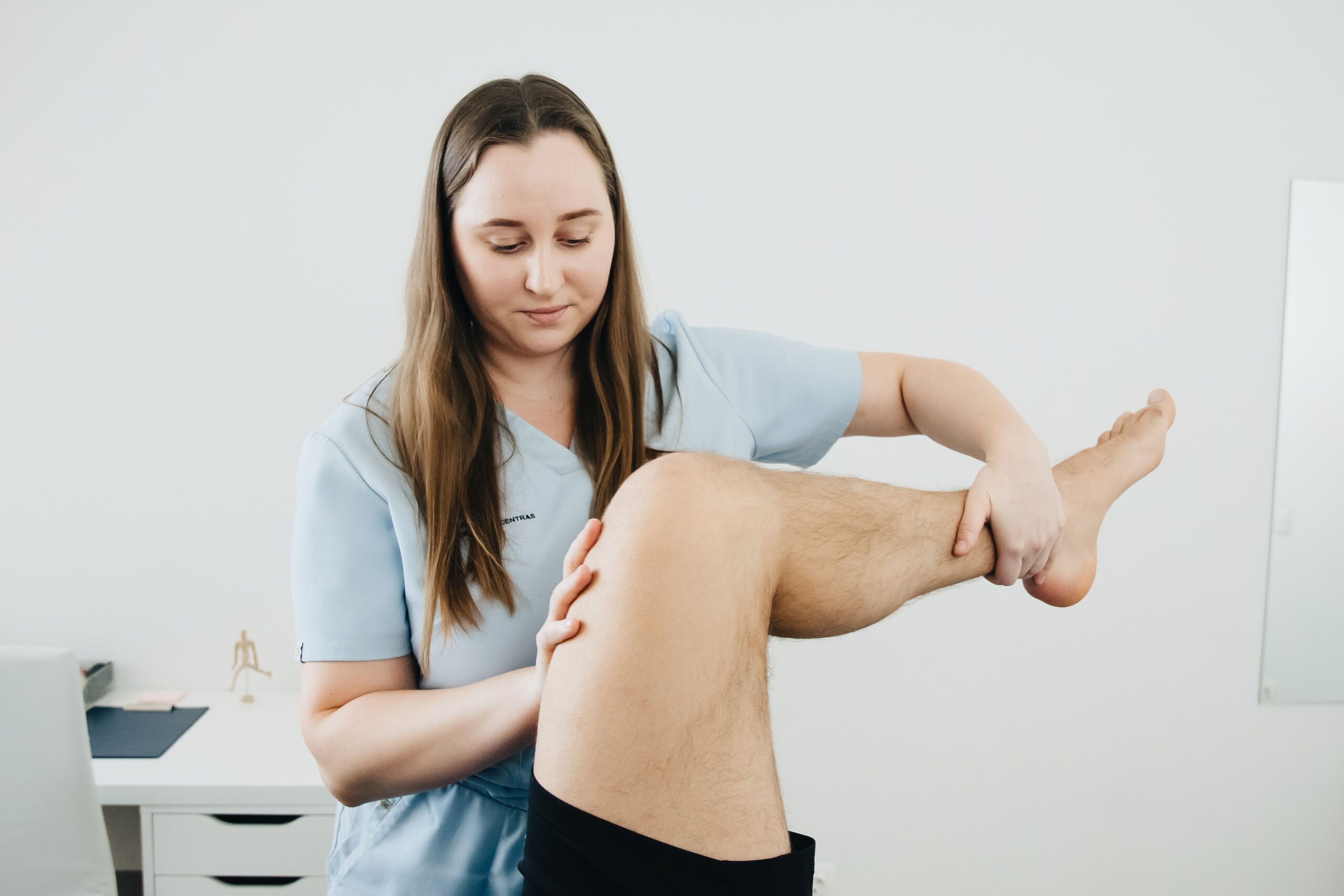 Persoanele care au luat zilnic inulină au raportat mai puțină durere, o mobilitate mai bună și chiar o creștere a forței musculare. Foto: pexels.com