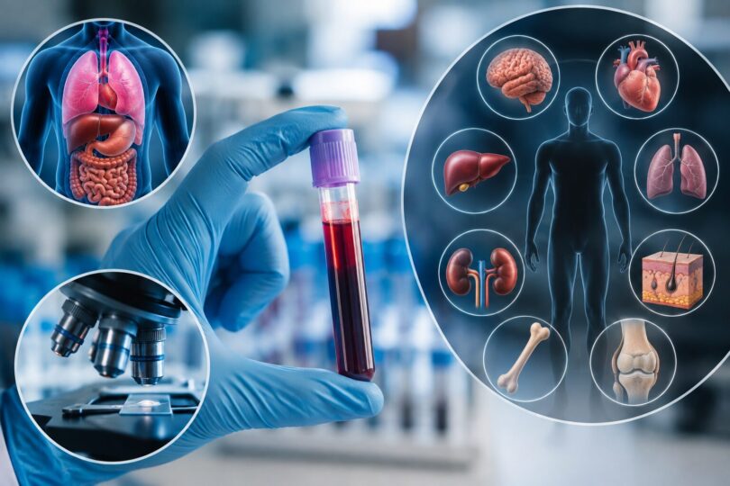 Noua metodă care ar putea dezvălui cât de „tânăr” este fiecare organ din corpul uman
