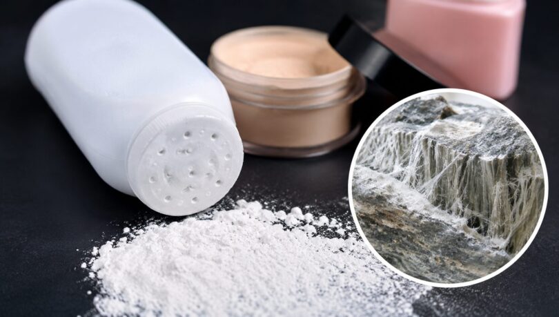Folosești produse cu pudră de talc? Experții explică riscurile și legătura cu azbestul