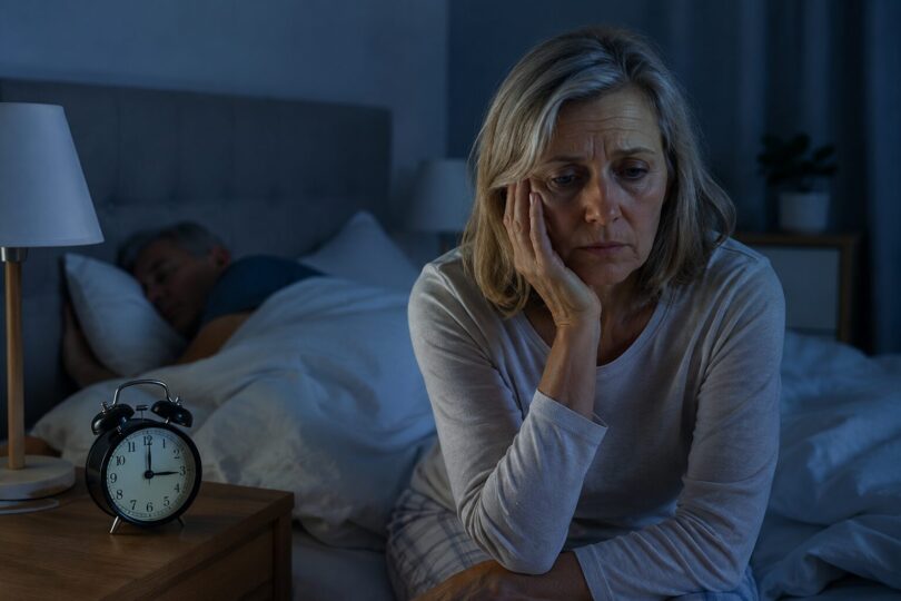 Oboseală și treziri nocturne frecvente? Problema de sănătate care afectează tot mai mulți oameni după 50 de ani