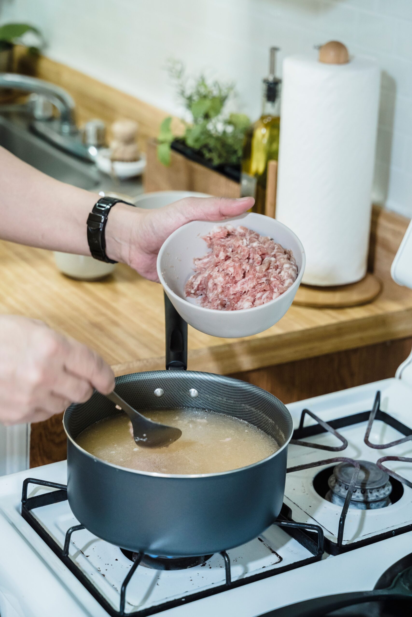 Țesuturile conjunctive ale animalelor sunt printre cele mai importante surse naturale de colagen. Foto: pexels.com