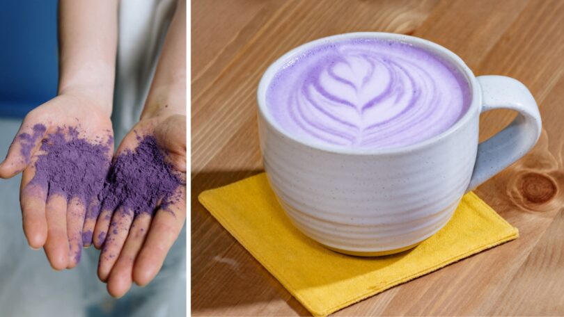 Ce este pudra de ube și de ce a devenit atât de populară? Beneficii și rețete simple