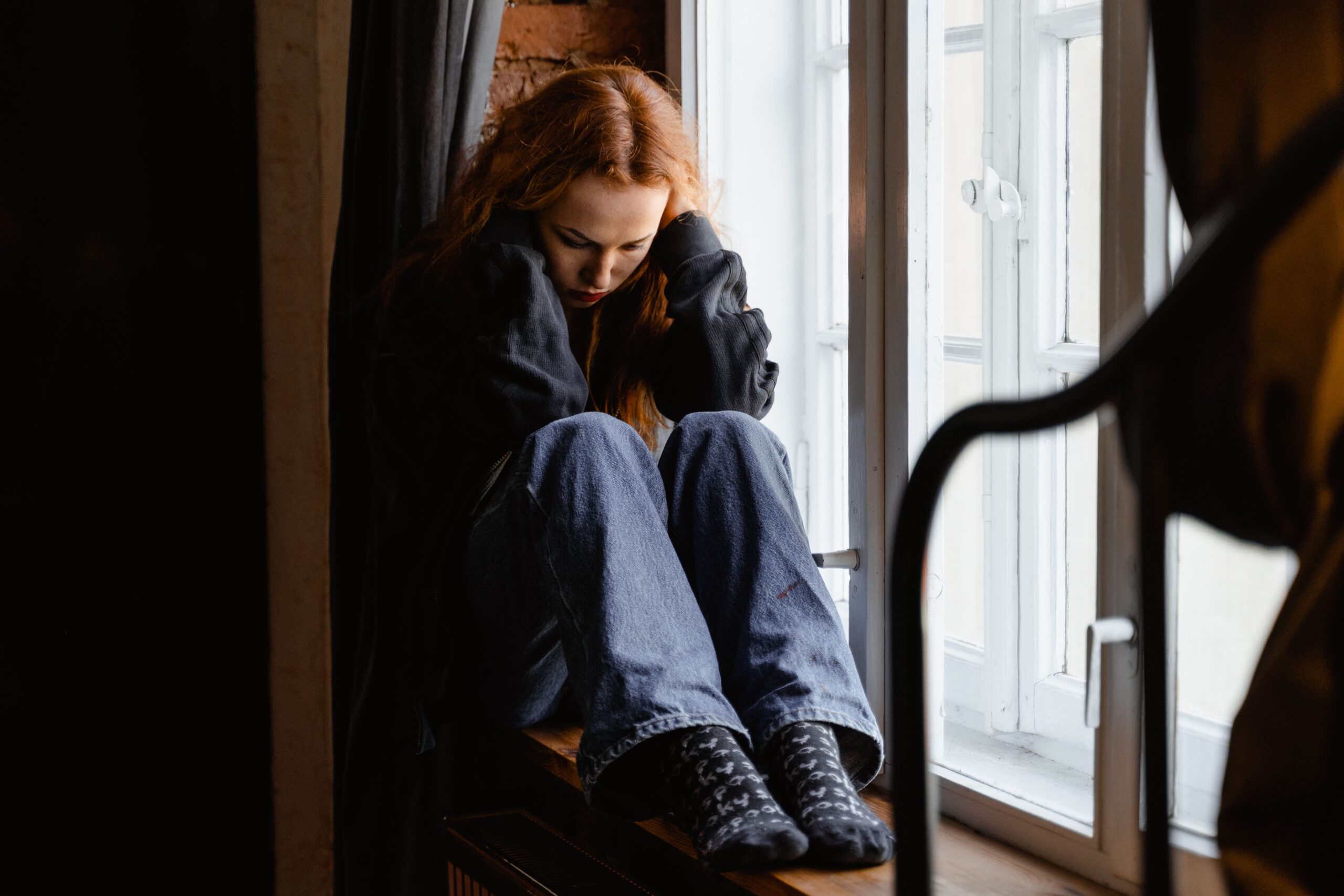 Apatia este, probabil, una dintre cele mai neînțelese stări prin care trecem. Foto: pexels.com