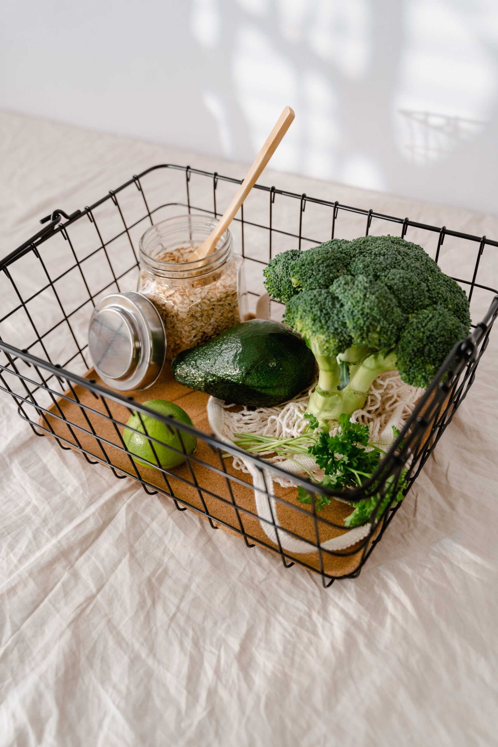 Atunci când vrei să îți hrănești microbiomul, alimentele de origine vegetală sunt printre cele mai bune alegeri. Foto: pexels.com