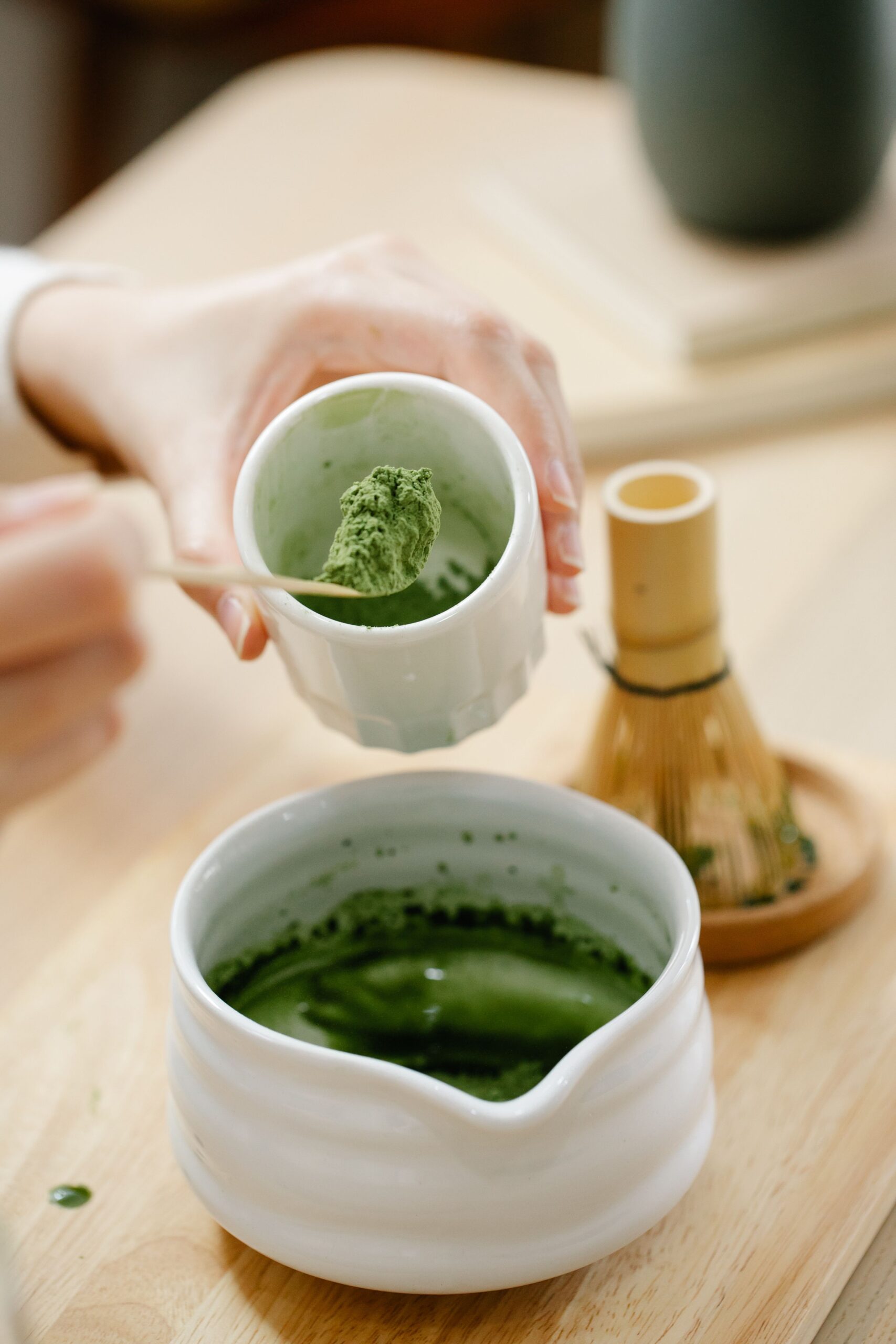 Chlorella conține fibre, iar acestea sunt importante pentru funcționarea normală a sistemului digestiv. Foto: pexels.com