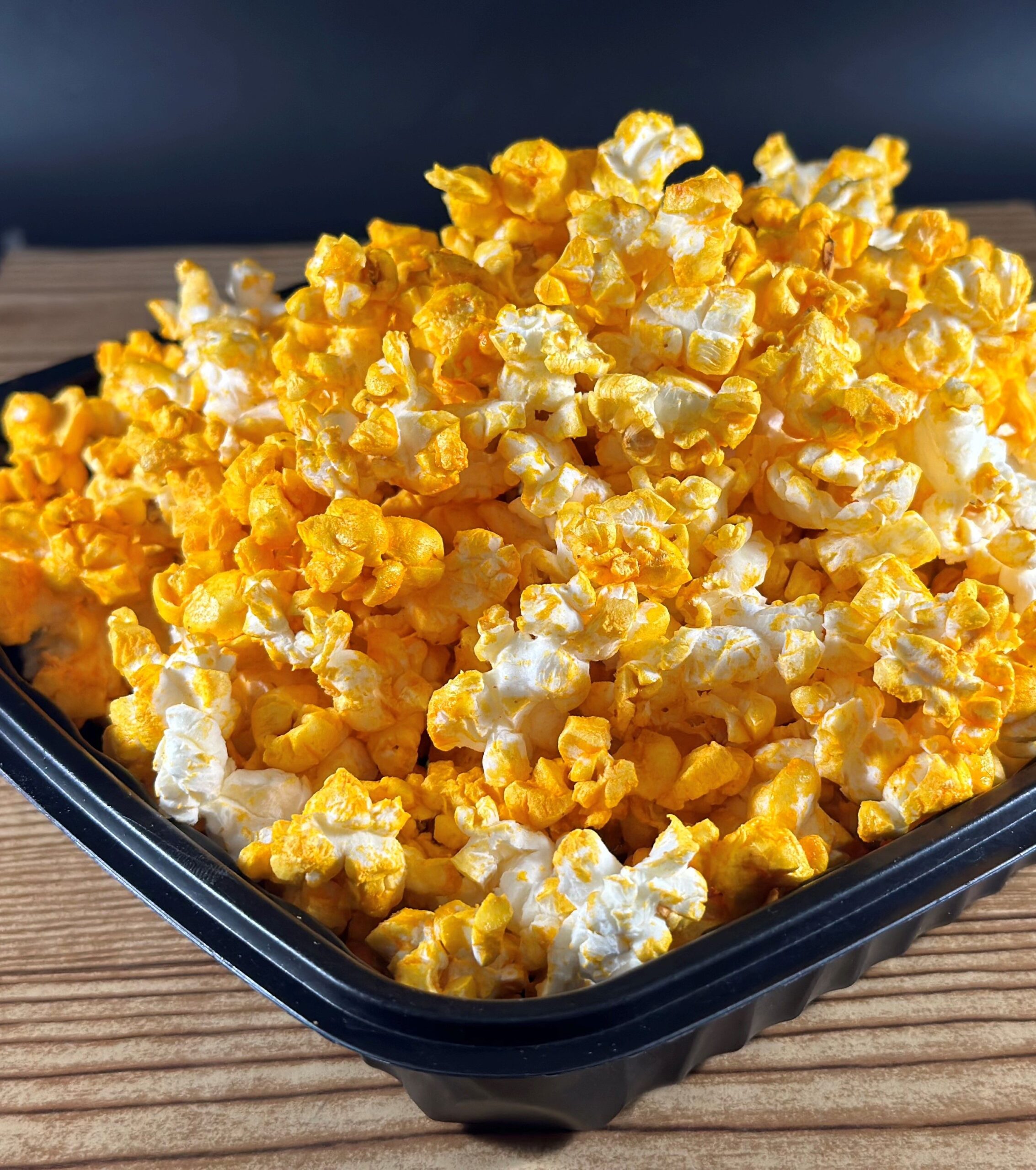 Printre gustările preferate ale sale se numără popcornul cu unt. Foto: pexels.com