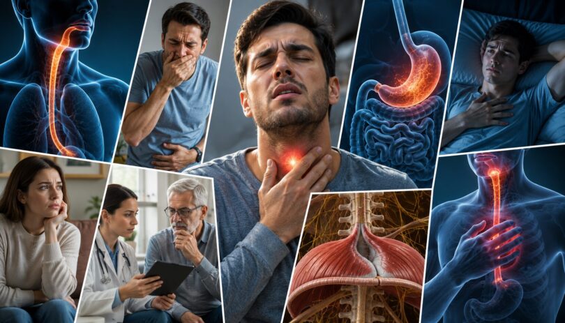 Sughițul care nu mai trece poate ascunde o problemă de sănătate. Când trebuie să mergi la medic