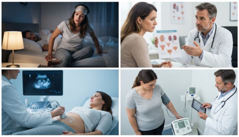 Te trezești noaptea să mergi la toaletă? Medicii avertizează că poate fi semnul unei probleme de sănătate