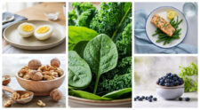 5 alimente care pot susține memoria și concentrarea