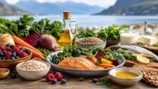 Dieta nordică, alternativa la dieta mediteraneană care ar putea contribui la o viață mai lungă