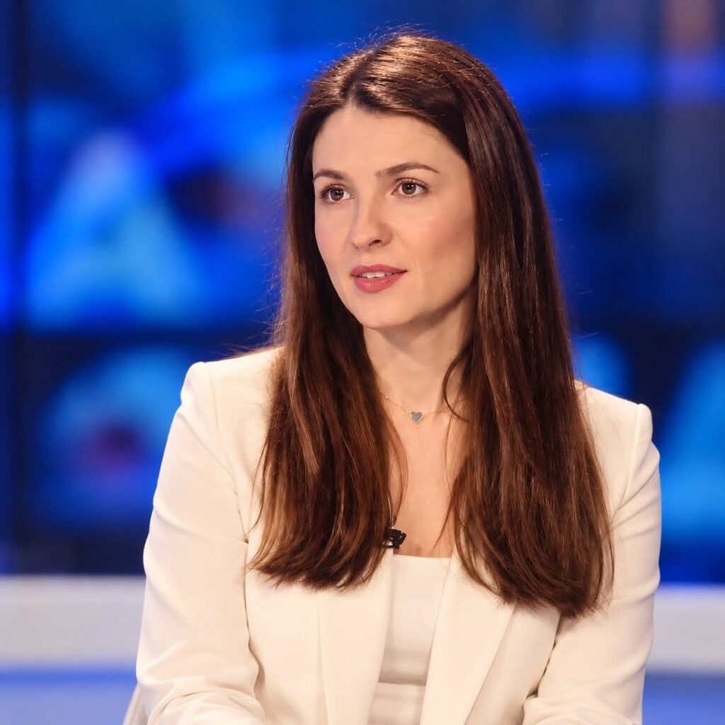 Adina Moldovan, psiholog clinician.
Sursa foto: arhivă personală/ Adina Moldovan
