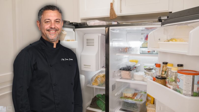 Alimentul care nu-i lipsește niciodată din frigider lui Sorin Bontea. Îl mănâncă și cu sare, ca în copilăria oricărui român