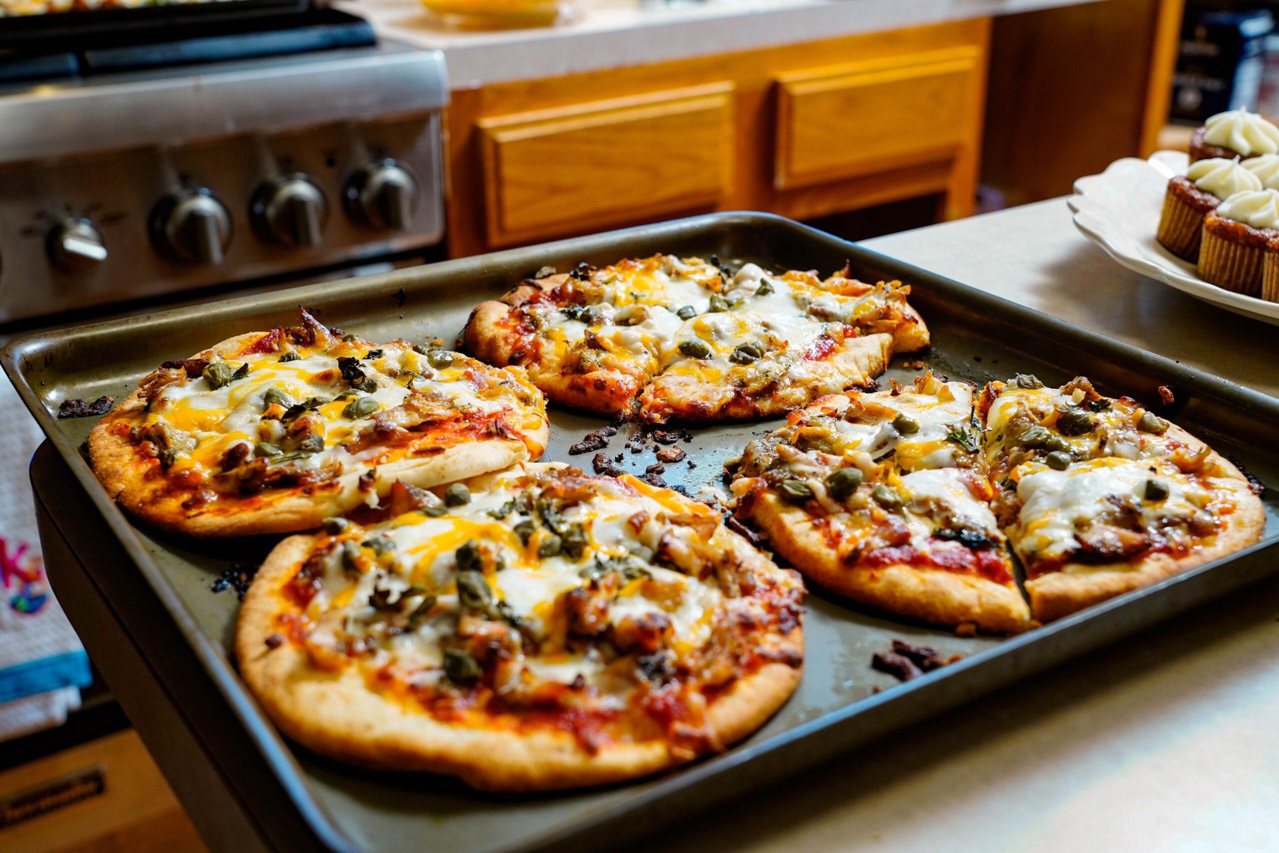 Cum te poți înscrie la Campionatul Internațional de Pizza 2026. Foto: pexels.com