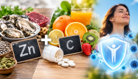 Ce se întâmplă dacă iei zinc și vitamina C împreună. Beneficii, doze recomandate și riscuri