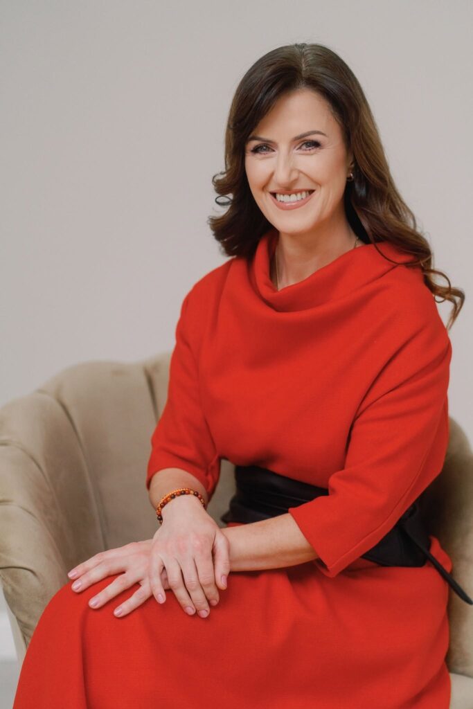 ristina Roman Nica, nutriționist-dietetician licențiat 
Sursa foto: Facebook