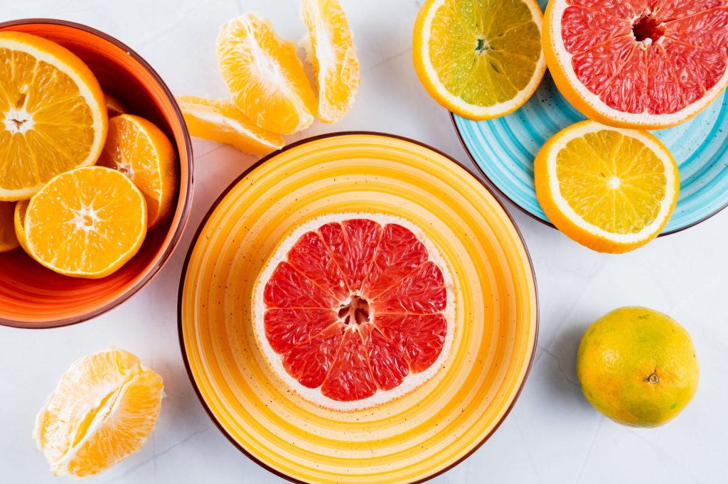 Portocale sau grepfrut pentru imunitate? Foto: pexels.com