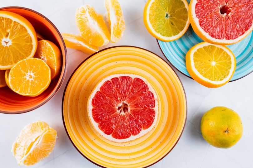 Portocale sau grepfrut: care fruct este mai bun pentru imunitate? Ce spun dieteticienii