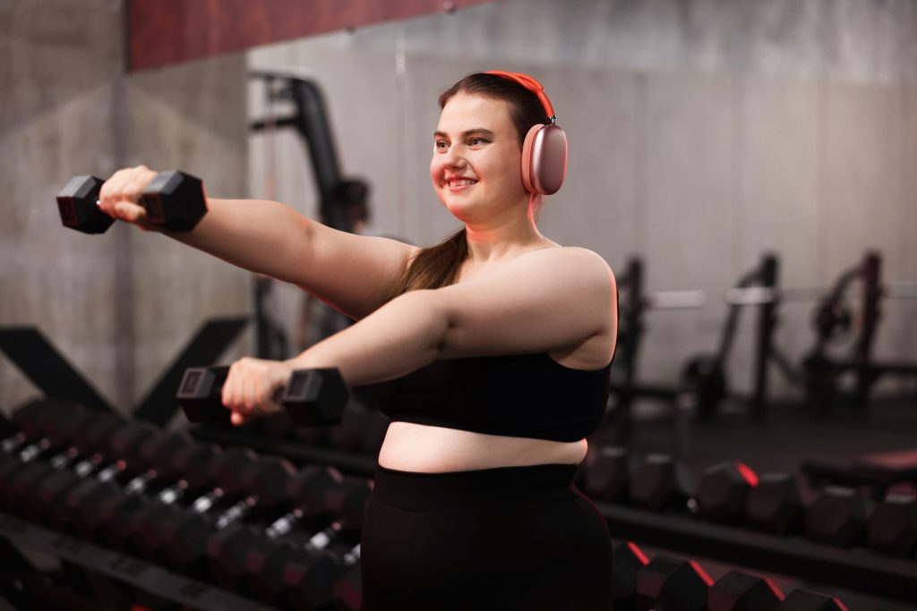 Cum începi să faci sport dacă ai multe kilograme în plus. Sursa foto: olga Yastremska / Alamy / Profimedia